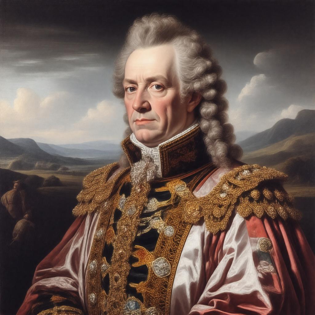 James Francis Edward Stuart